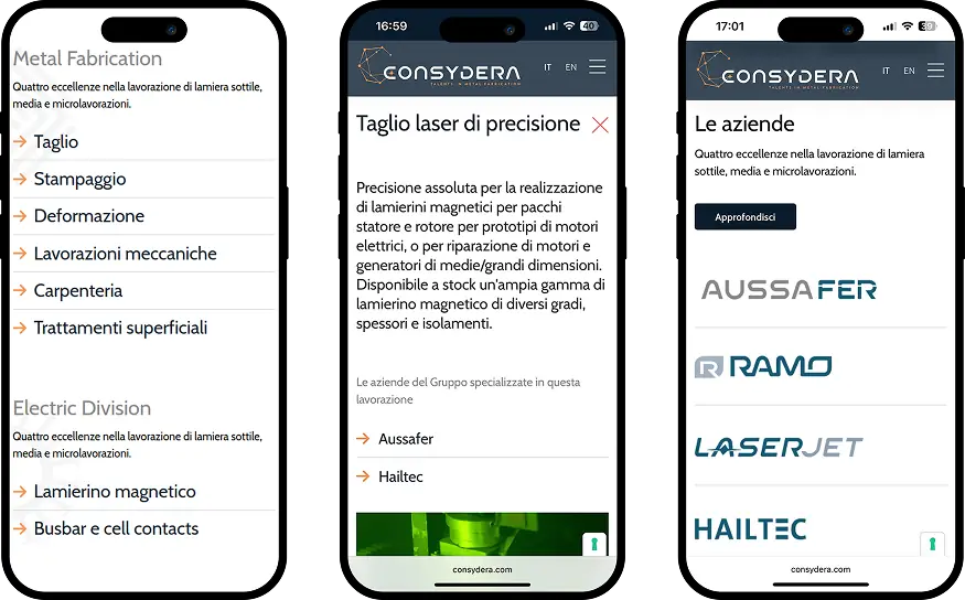 Consydera